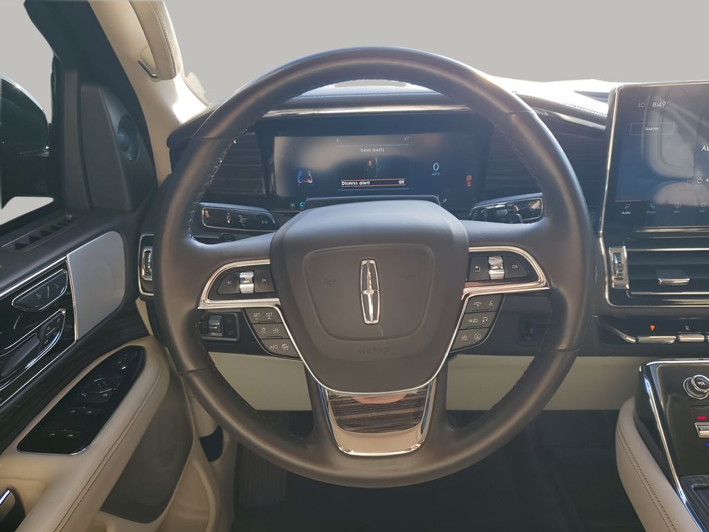 Used Car 2023 Lincoln Navigator L  Black Label For Sale Under $80,000 In Austin, Texas