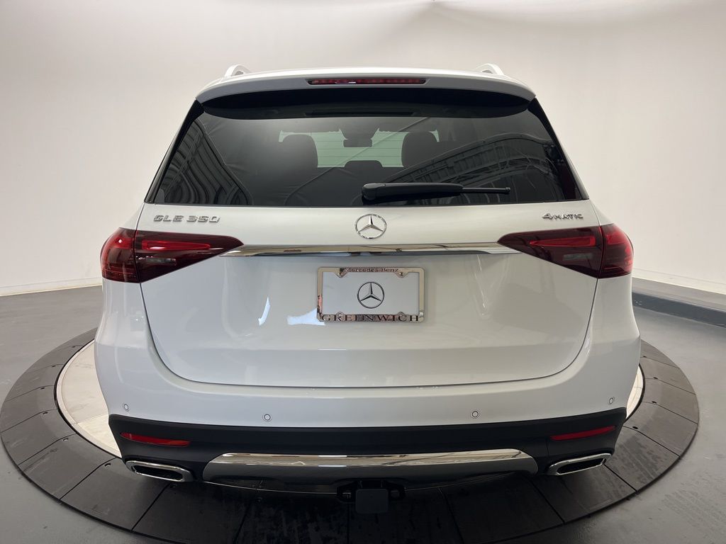 Thumbnail: 2026 Mercedes-Benz GLE - 6