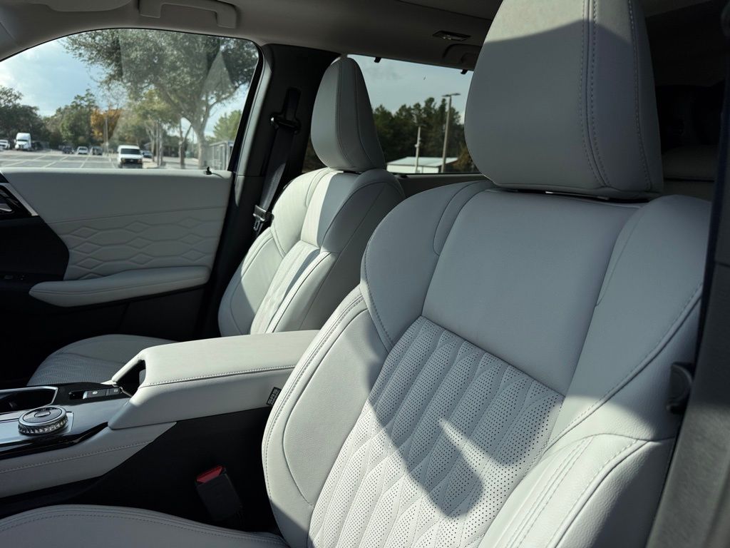 New 2026 Mitsubishi Outlander SUV
