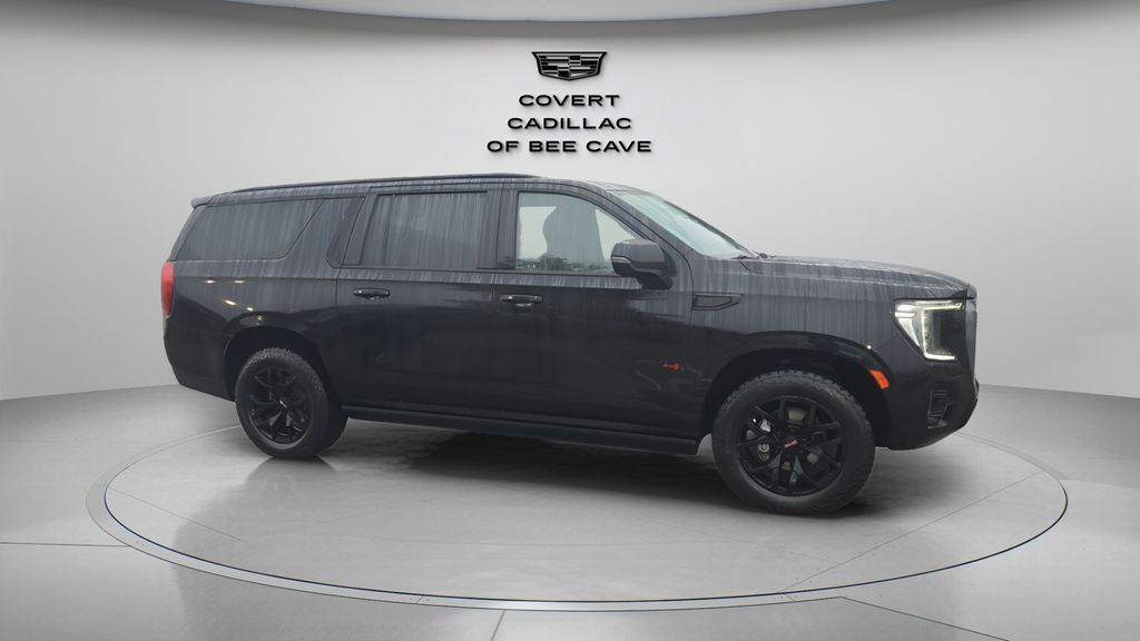 Used Car 2022 Gmc Yukon Xl  At4 For Sale Under $50,000 In Austin, Texas