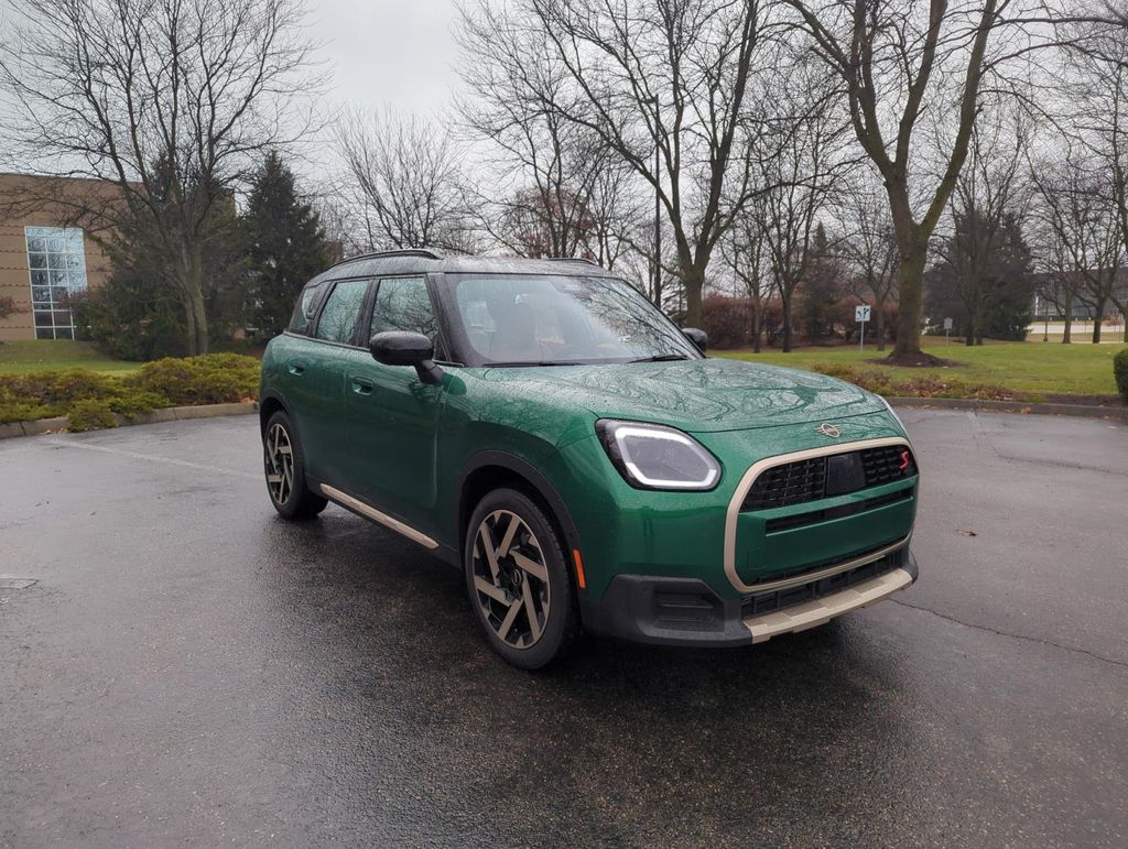 /2025 Mini Countryman