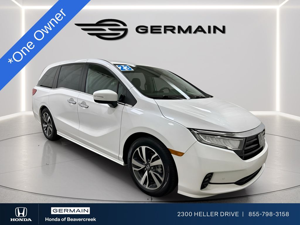 Honda Odyssey Touring FWD