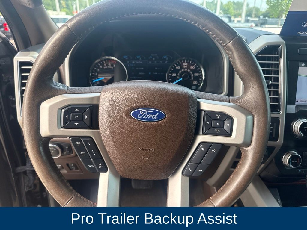 2019 Ford F-150 King Ranch