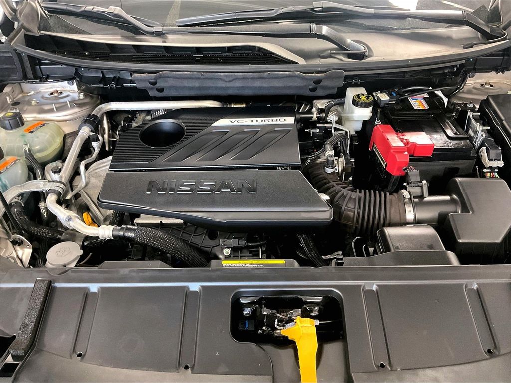 2023 Nissan Rogue — photo 30