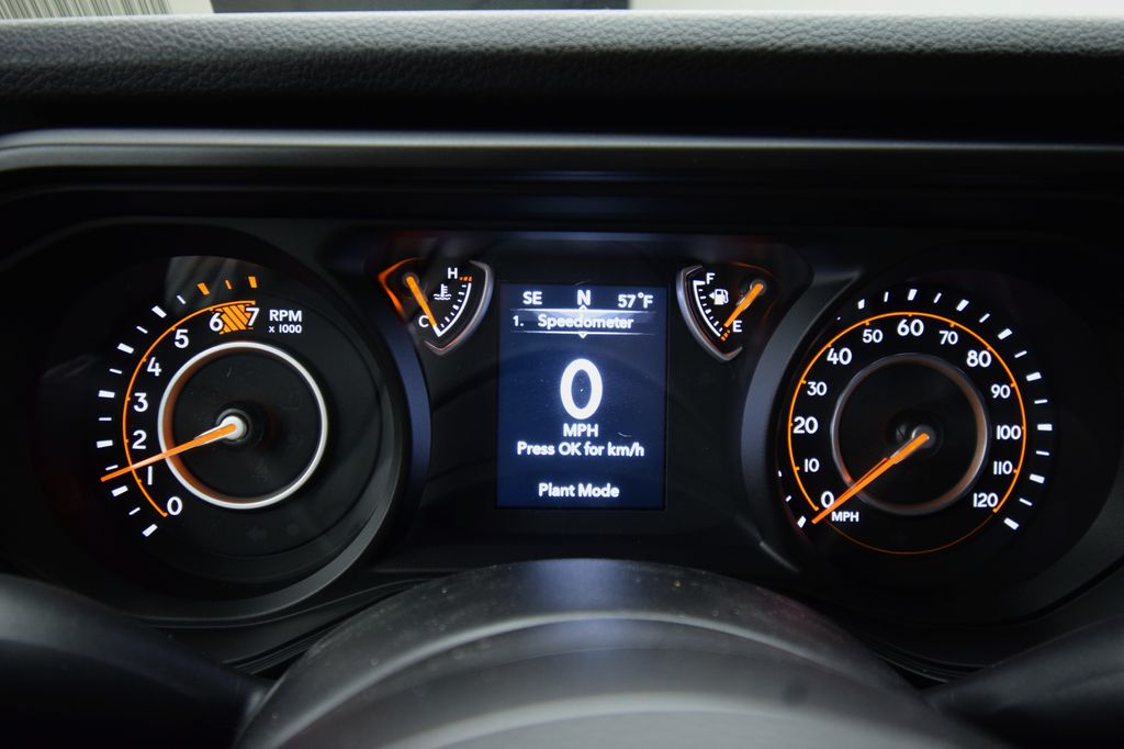 new 2026 Jeep Wrangler car, priced at $34,740