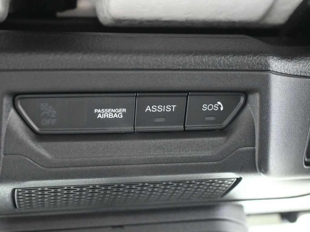 New 2026 Bright White Clearcoat Jeep Sahara image 22