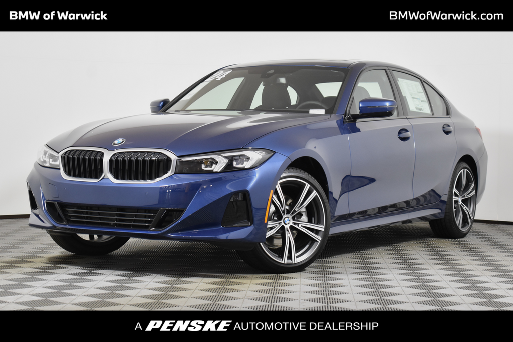 2023 BMW 3 Series 330i xDrive -
                Warwick, RI