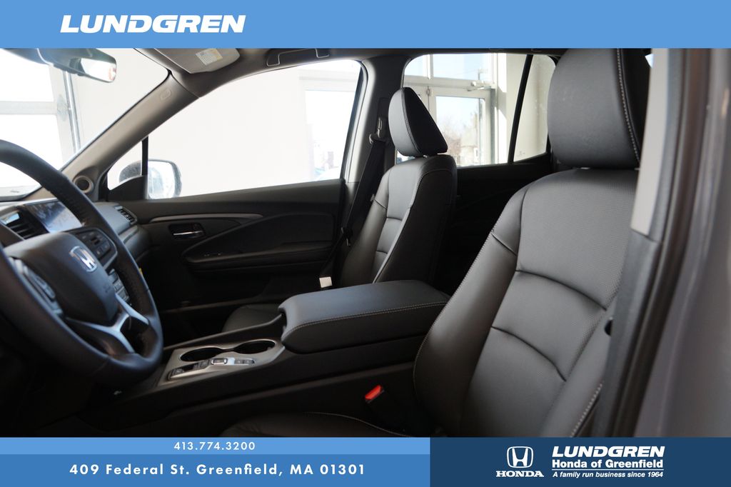 New 2026 Honda Ridgeline Truck