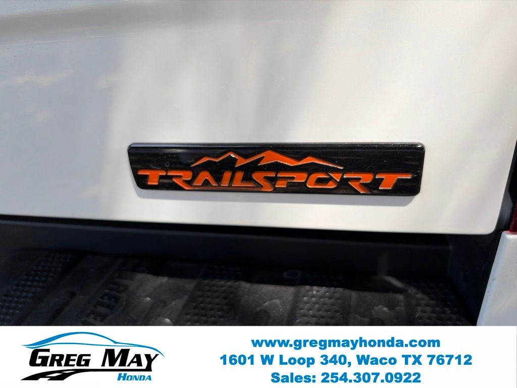 2026 Honda Ridgeline TrailSport - 8