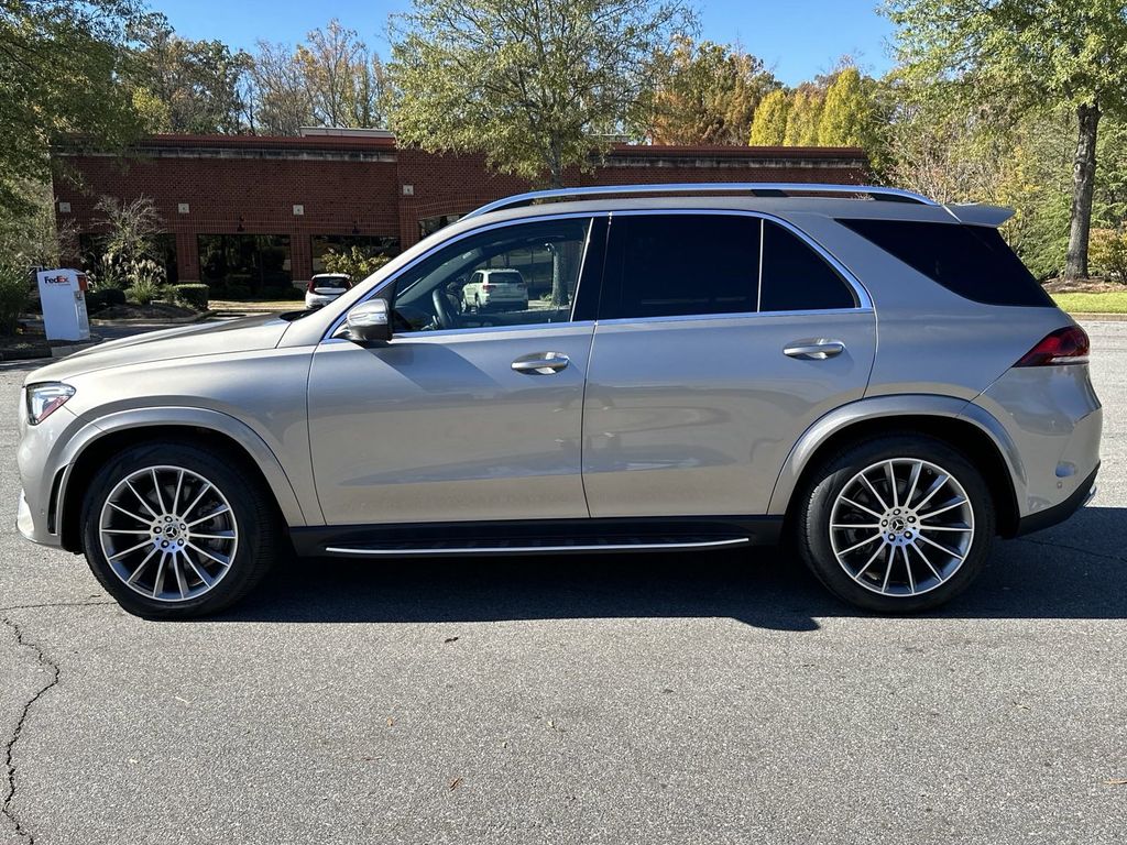 2022 Mercedes-Benz GLE GLE 450 5