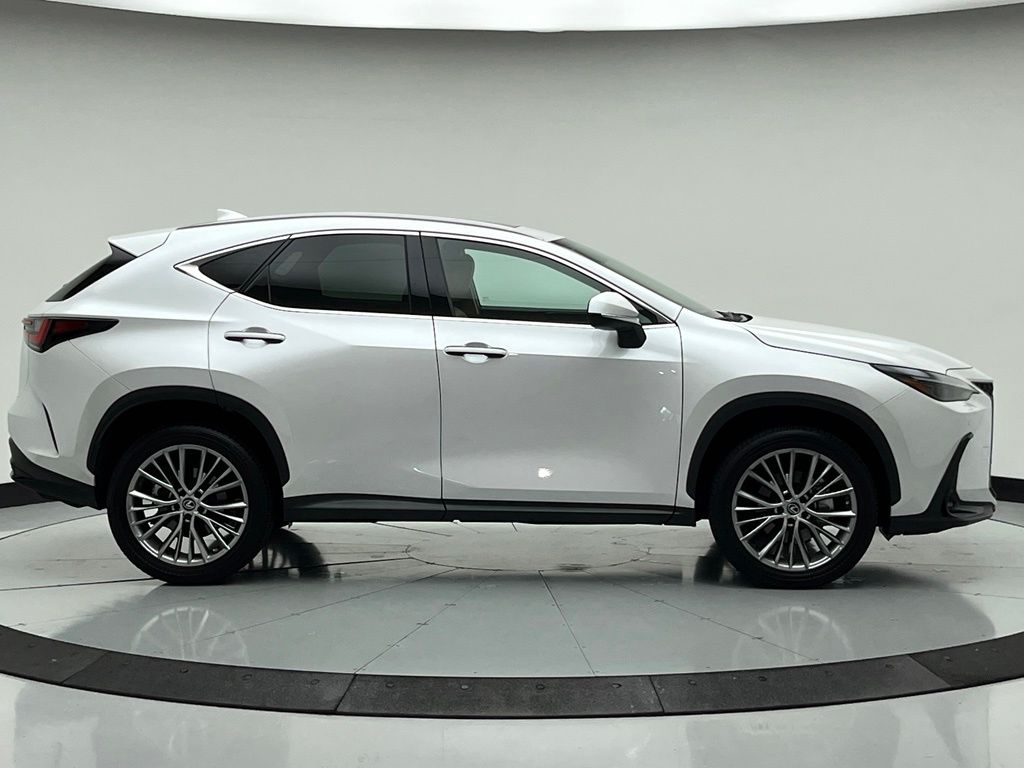 Thumbnail: 2023 Lexus NX - 4