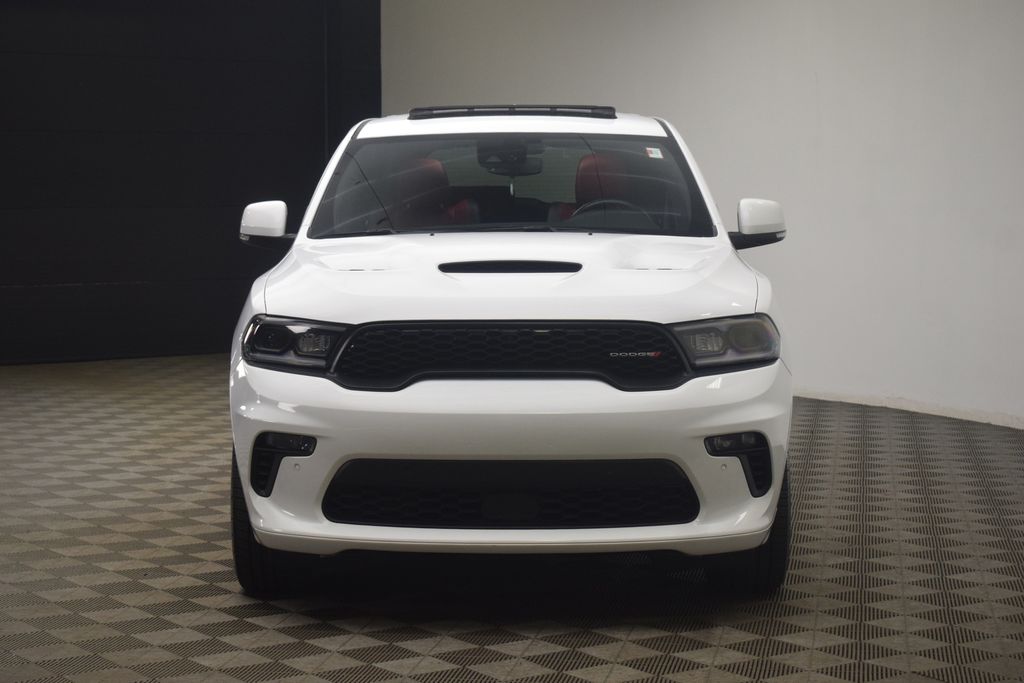 used 2022 Dodge Durango car, priced at $35,000