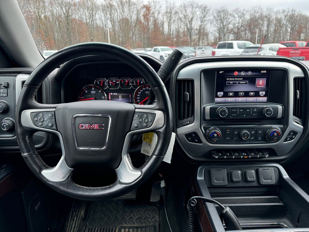 2014 GMC Sierra 1500 SLT 9