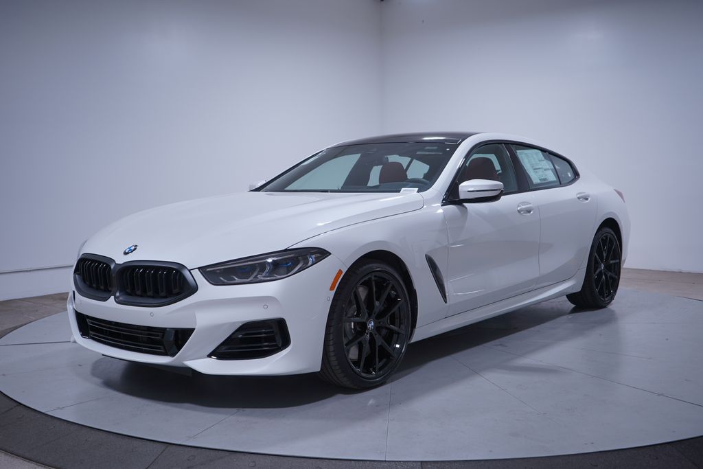 Thumbnail: 2026 BMW 8 Series - 1