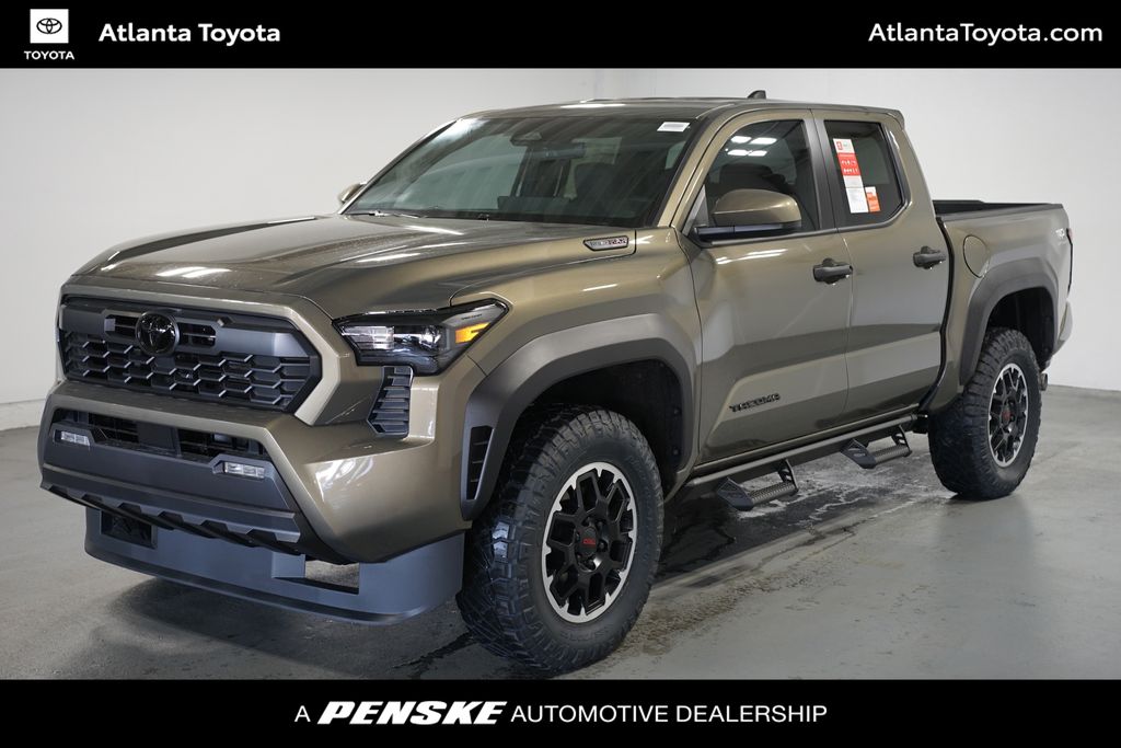 Thumbnail: 2026 Toyota Tacoma - 1