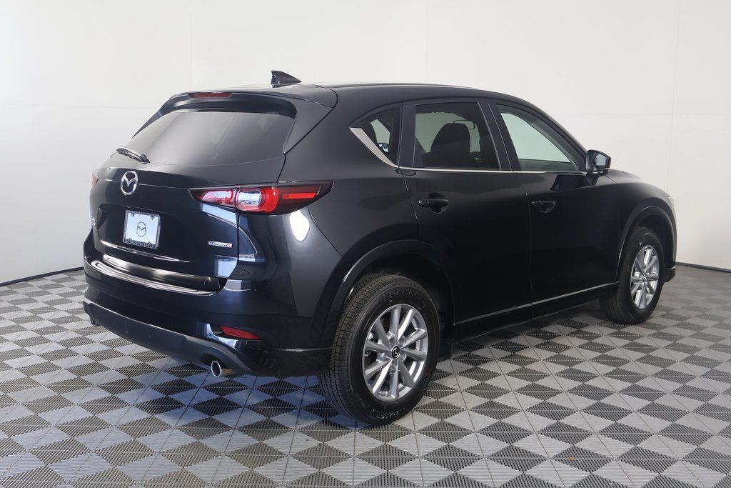 Thumbnail: 2025 Mazda CX-5 - 2