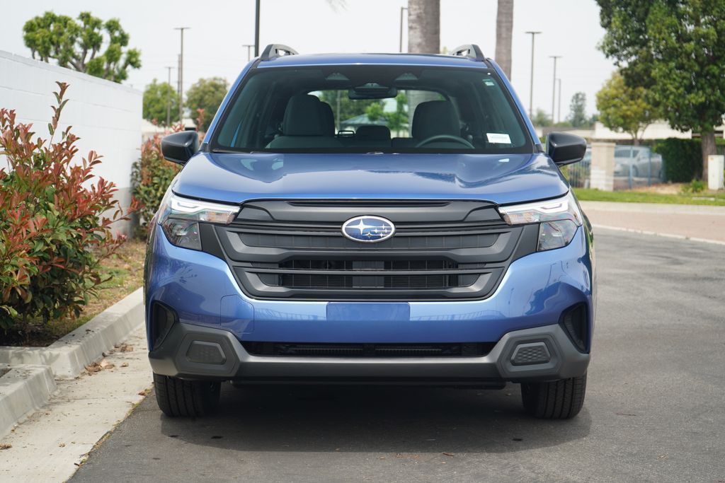 Thumbnail: 2026 Subaru Forester - 5