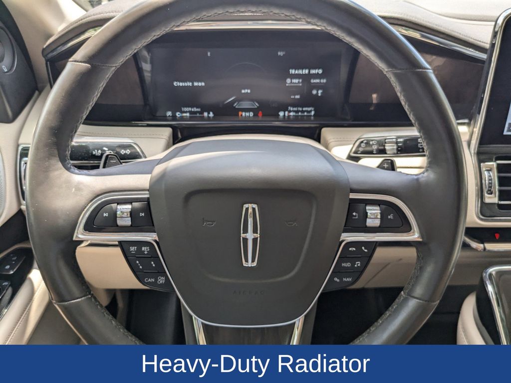 2021 Lincoln Navigator L Reserve