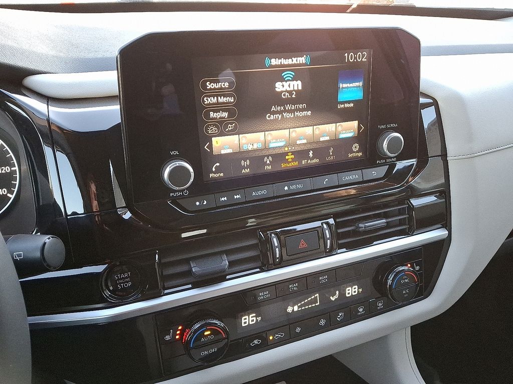 Thumbnail: 2025 Nissan Pathfinder - 9