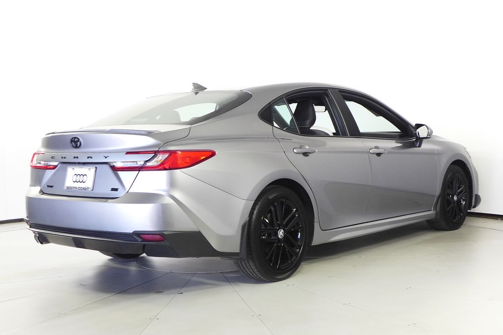 Thumbnail: 2025 Toyota Camry - 7