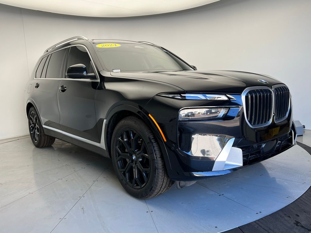 Thumbnail: 2024 BMW X7 - 2