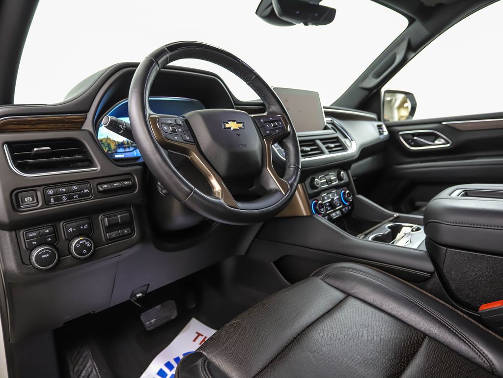 Thumbnail: 2024 Chevrolet Suburban - 10