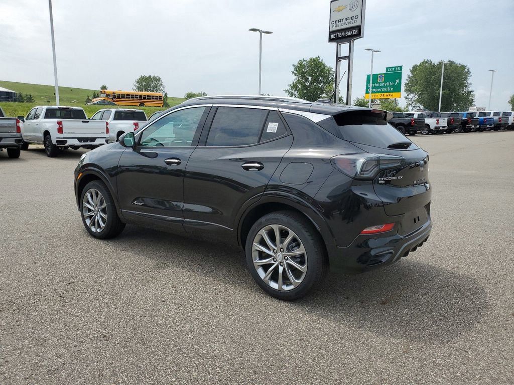 2024 Buick Encore GX Avenir 4