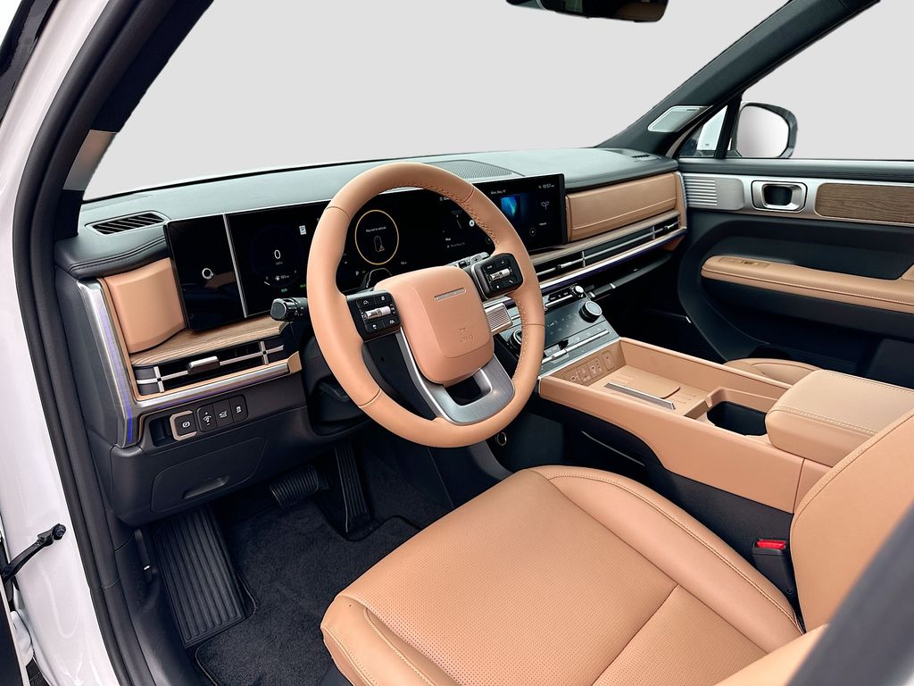 2025 Hyundai Santa Fe Limited 9