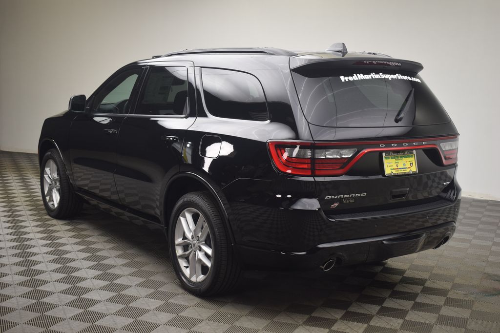 new 2026 Dodge Durango car, priced at $43,090