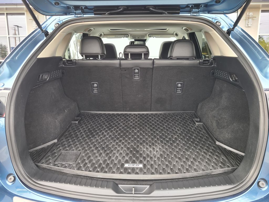 2022 Mazda CX-5 2.5 S Premium Package