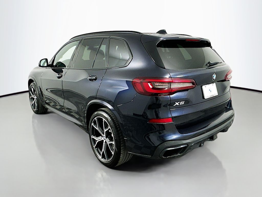 2022 BMW X5 xDrive40i 7