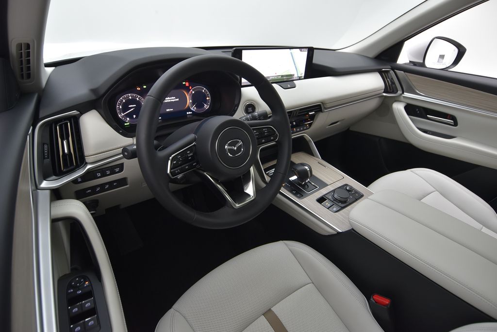 2025 Mazda CX-90 3.3 Turbo S Premium photo
