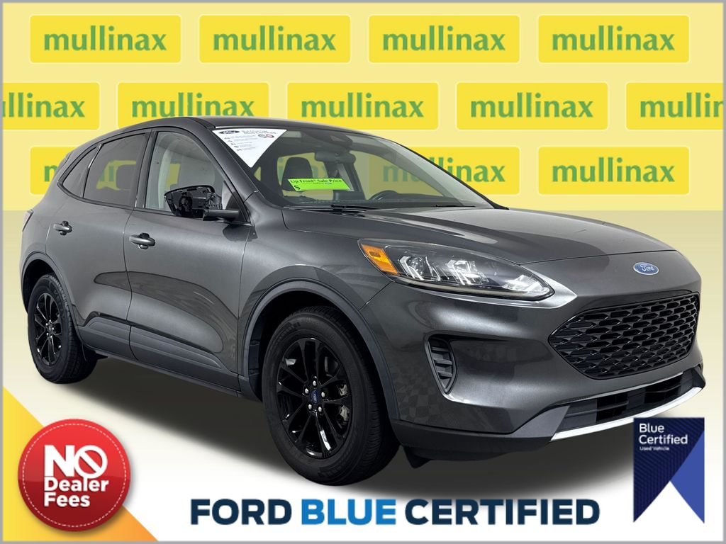 2020 Ford Escape Hybrid SE Sport