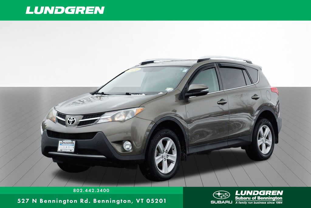 Used 2014 Toyota RAV4 SUV