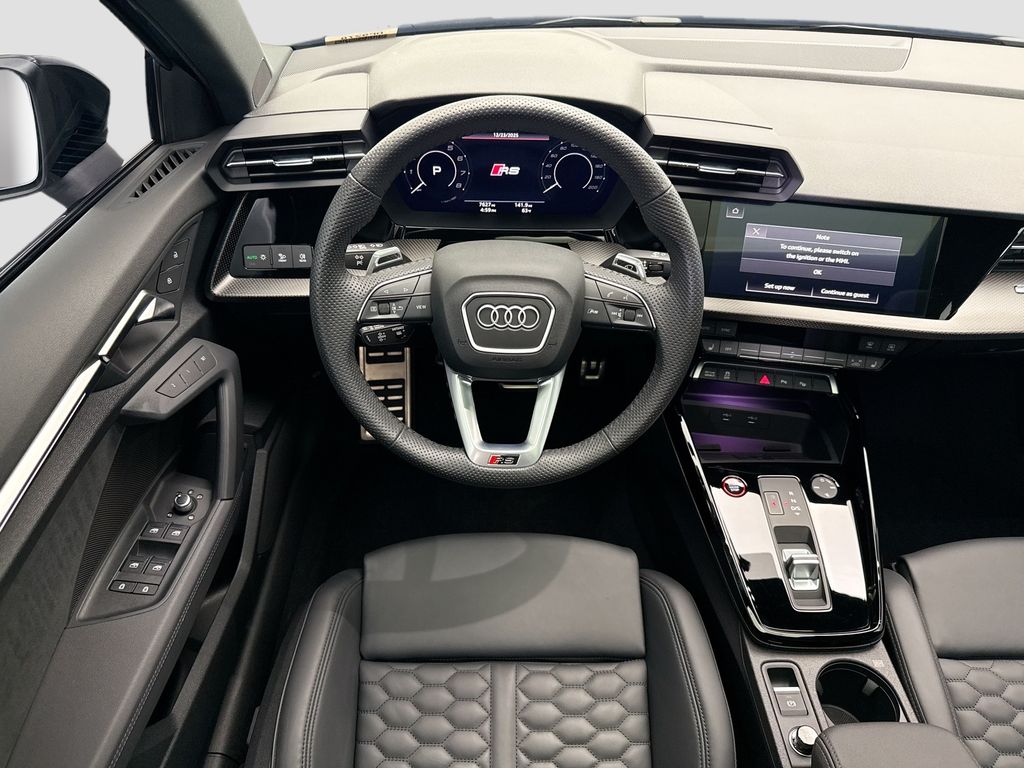 Thumbnail: 2024 Audi RS 3 - 10