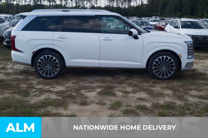 Used 2026 White Hyundai Calligraphy image 4