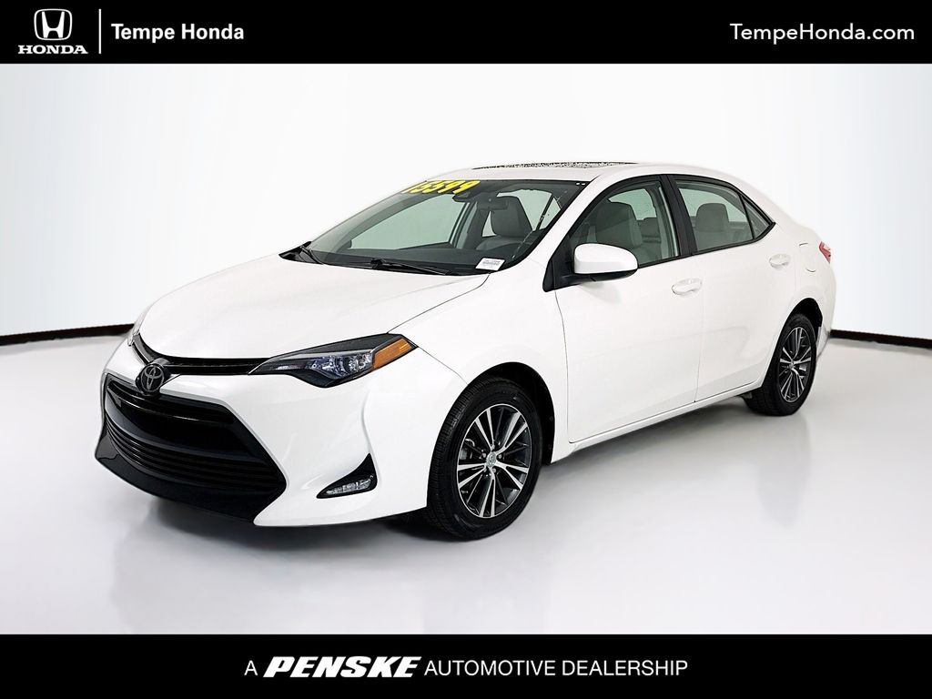 2018 Toyota Corolla LE