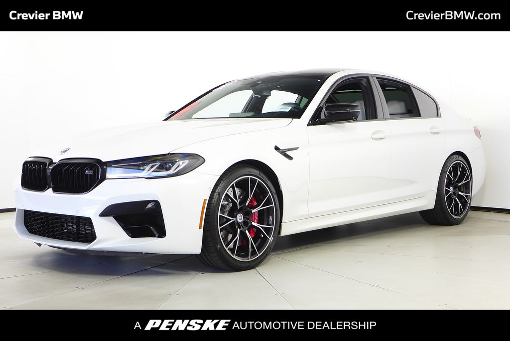 2022 BMW M5 Base -
                Santa Ana, CA