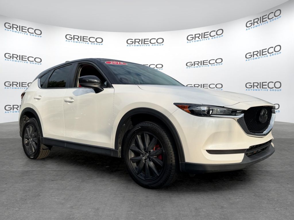 2018 Mazda CX-5 Touring FWD