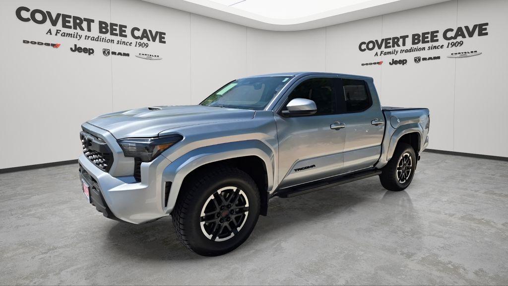 Used Car 2024 Toyota Tacoma  Trd Sport For Sale Under $35,000 In Austin, Texas