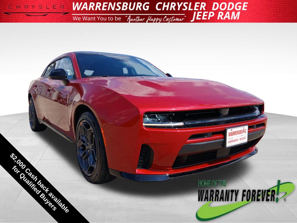 Redeye 2026 Dodge Charger Sedan All-Wheel Drive 8-Speed Automatic