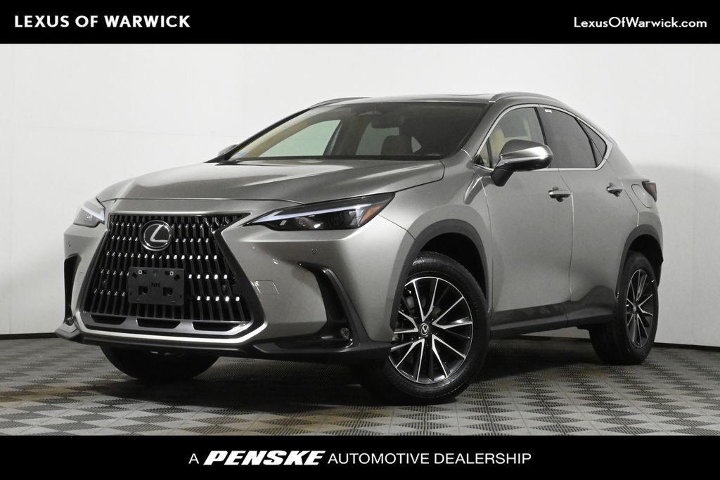 2024 Lexus NX 350 Premium -
                Warwick, RI