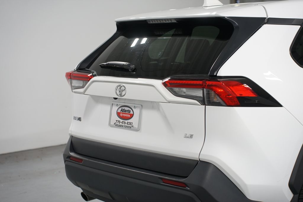 Thumbnail: 2024 Toyota RAV4 - 9