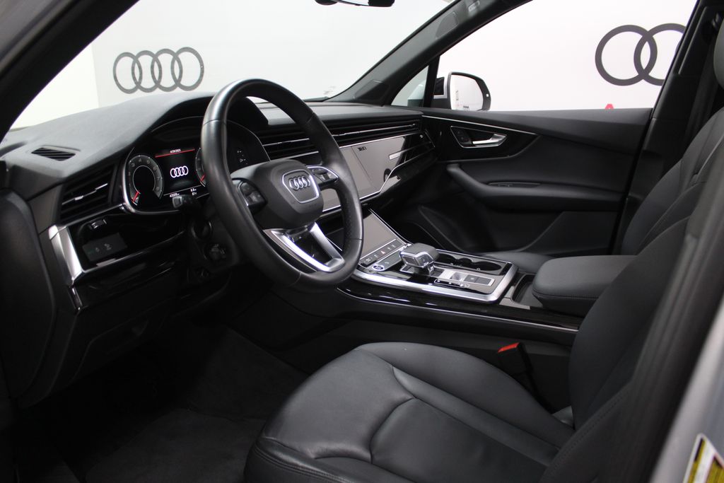 2022 Audi Q7 Premium Plus 11