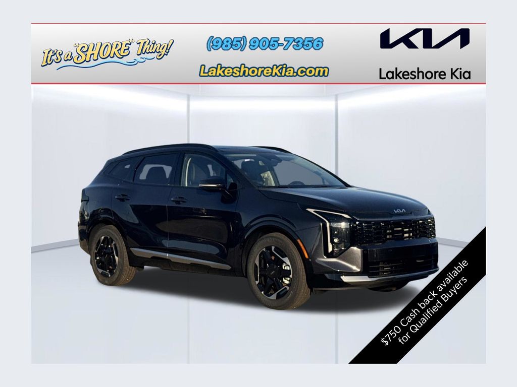 2026 Kia Sportage