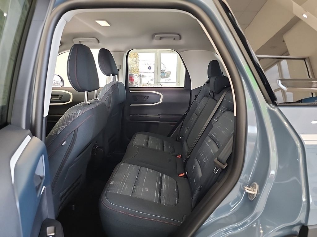 2025 Ford Bronco Sport Heritage photo