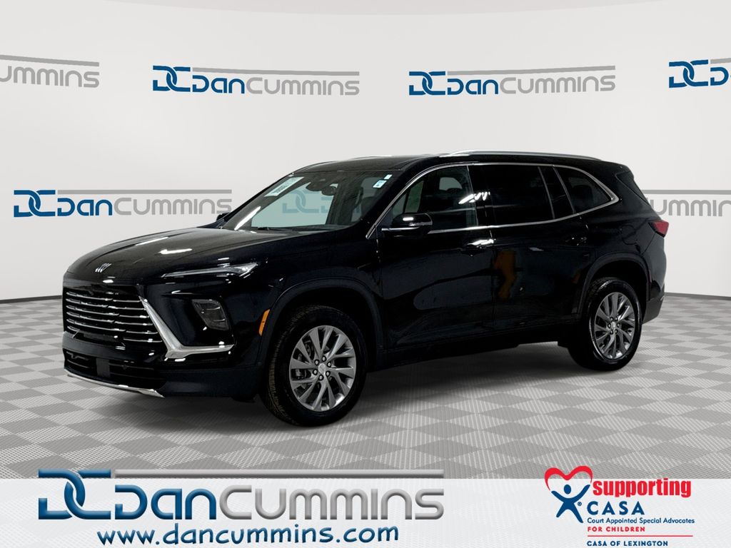 2026 Buick Enclave Preferred AWD