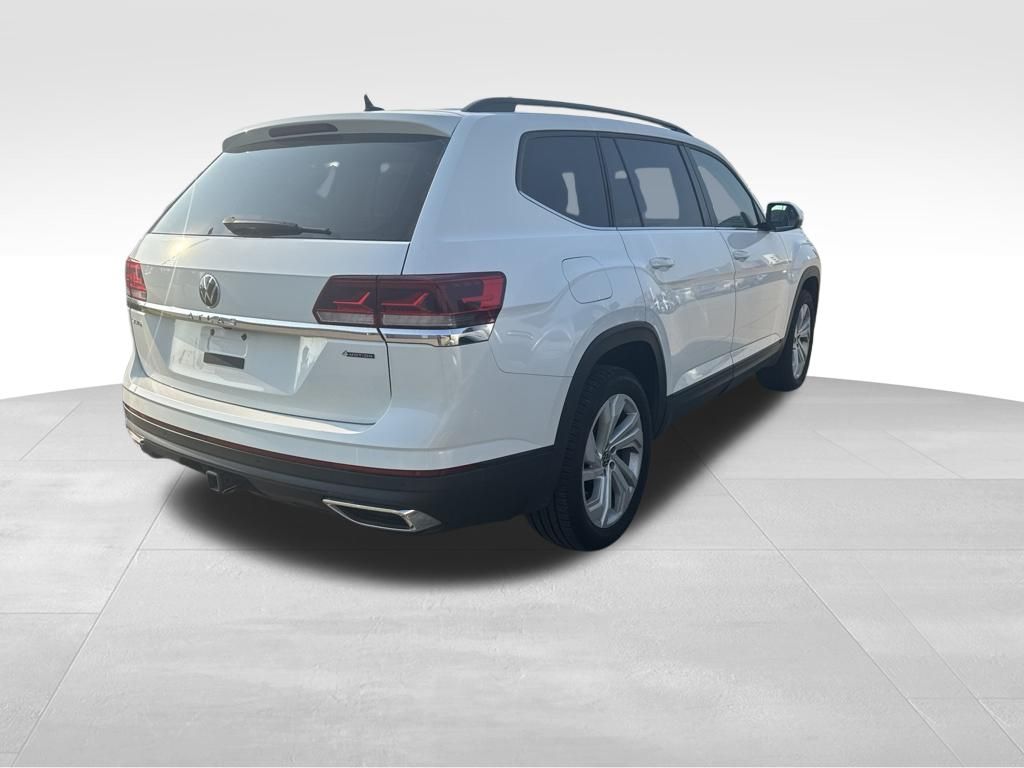 Used 2023 Volkswagen Atlas SUV
