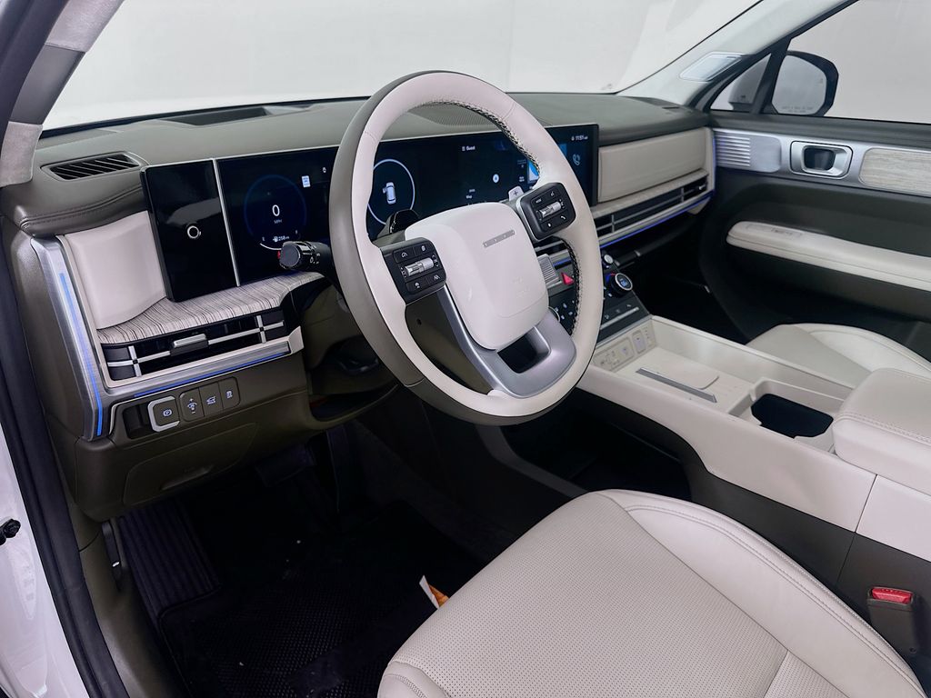 Thumbnail: 2025 Hyundai Santa Fe - 9