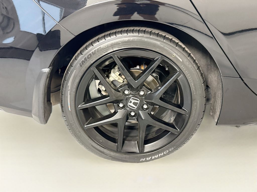 Certified Used 2024 Black Honda Sport image 31